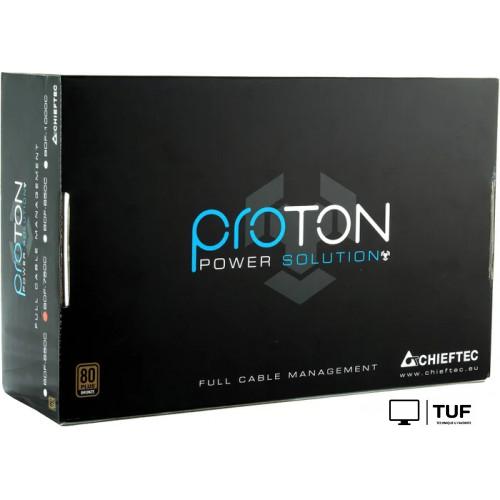 Блок питания Chieftec Proton BDF-850C