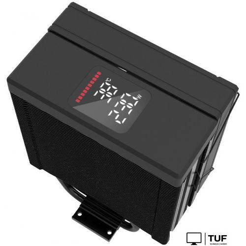 Кулер для процессора Zalman CNPS9X Eco DS (черный)