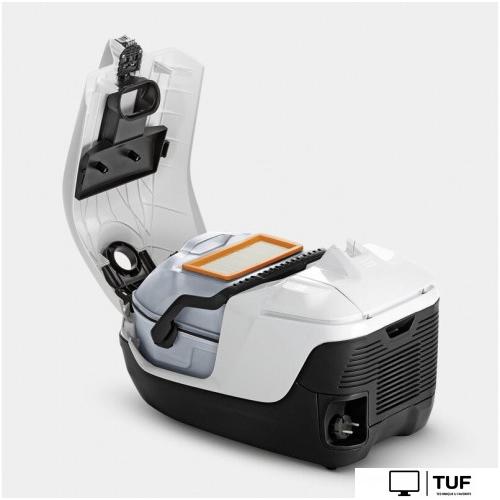 Пылесос Karcher DS 6 Plus Anniversary Edition 8.441-400.0