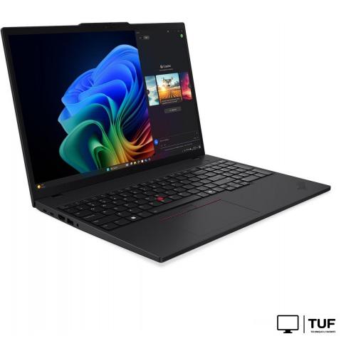 Ноутбук Lenovo ThinkPad T16 Gen 4 AMD 21QN005XUS