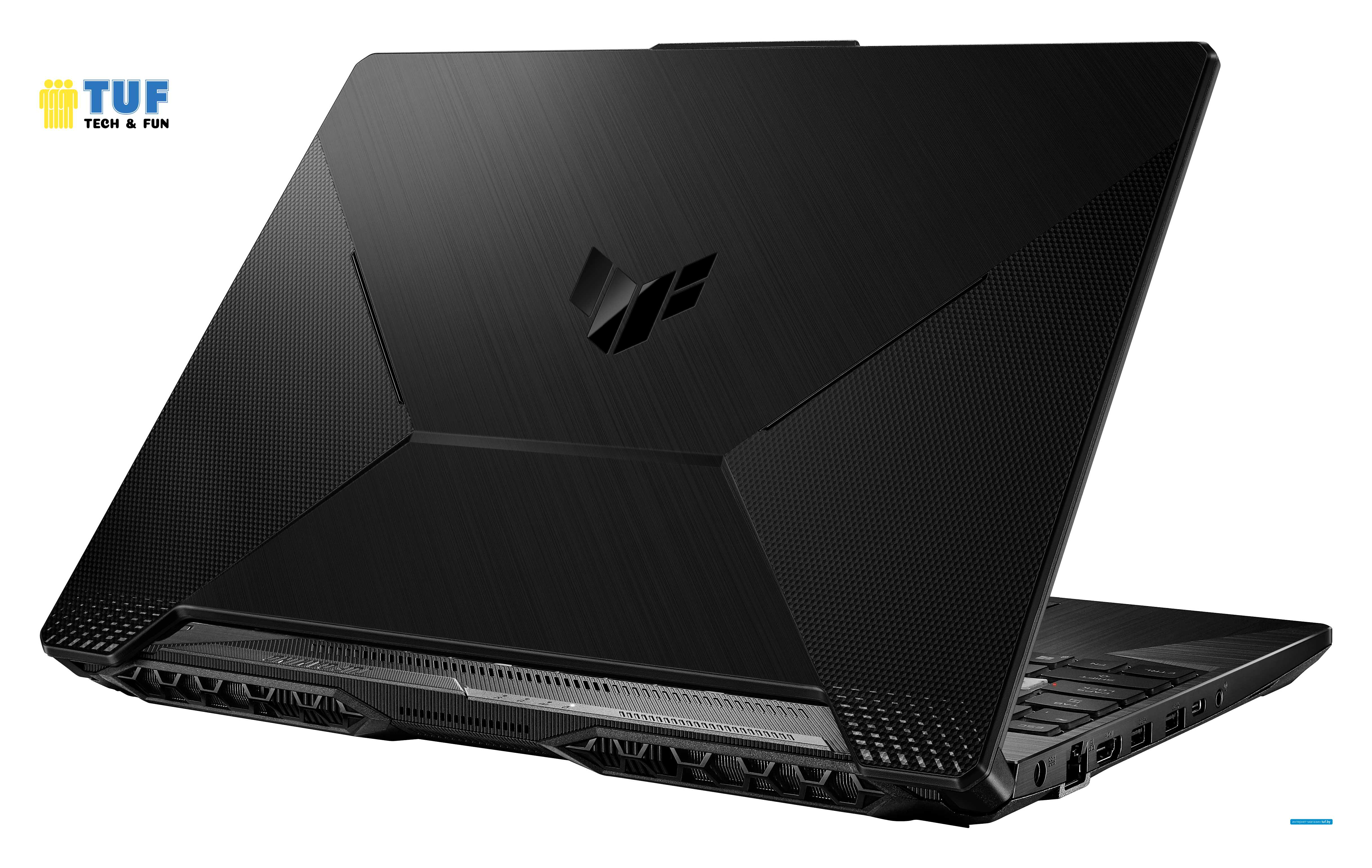 Игровой ноутбук ASUS TUF Gaming F15 FX506HCB-HN210
