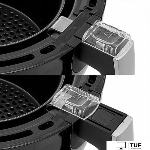 Аэрофритюрница Delta Lux DE-6103