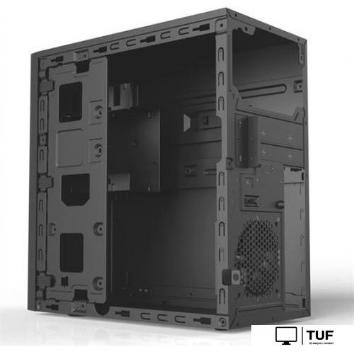 Корпус Powerman EK303BK 450W 6154288