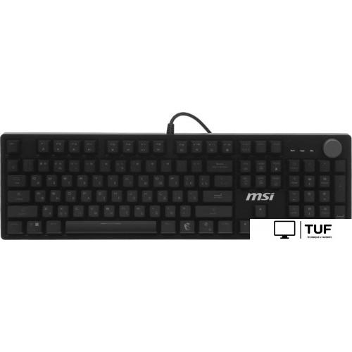 Клавиатура MSI Forge GK320