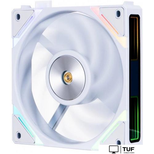 Вентилятор для корпуса 1stPlayer XF7 ARGB (белый)