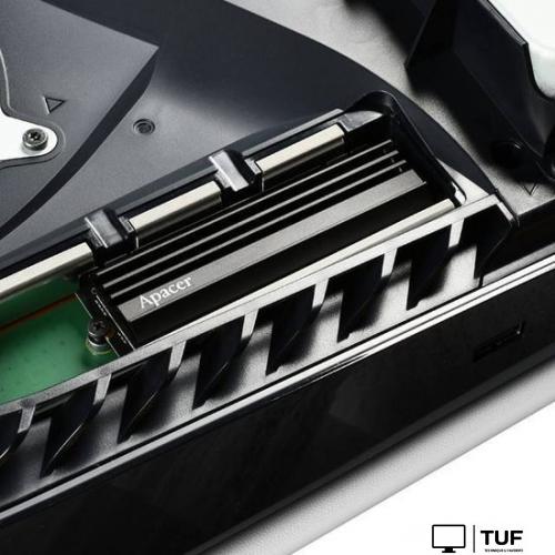 SSD Apacer AS2280Q4U M.2 PCIe Gen4 x4 512GB AP512GAS2280Q4U-1