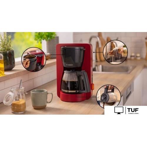 Капельная кофеварка Bosch MyMoment TKA3M134