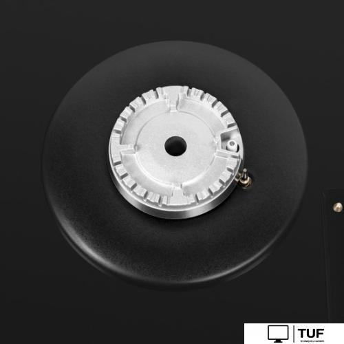 Варочная панель HOMSair HGG433BK