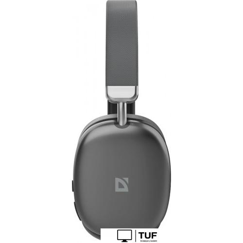Наушники Defender FreeMotion B500 (серый)