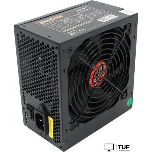 Корпус ExeGate mEVO-9301 500W EX283749RUS