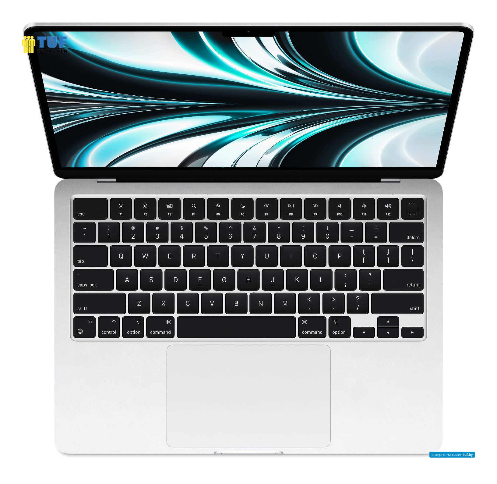 Ноутбук Apple Macbook Air 13" M2 2022 Z15W0KS