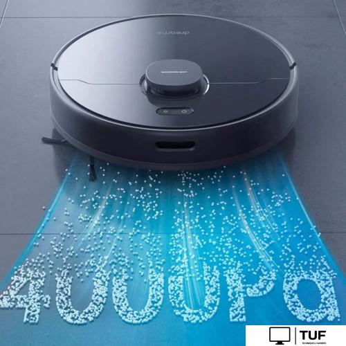 Робот-пылесос Dreame D9 Max (международная версия, черный)