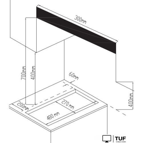 Варочная панель Avex HM 3022 W