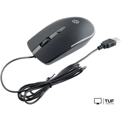 Мышь Oklick 100M