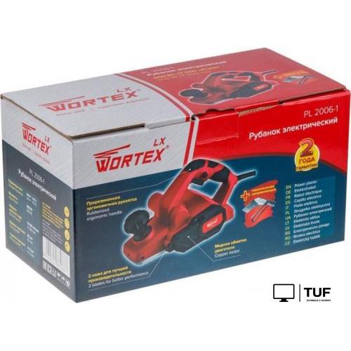 Рубанок Wortex LX PL 2006-1 0329088