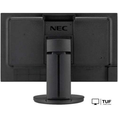 Монитор NEC MultiSync EA224WMi Black/Black