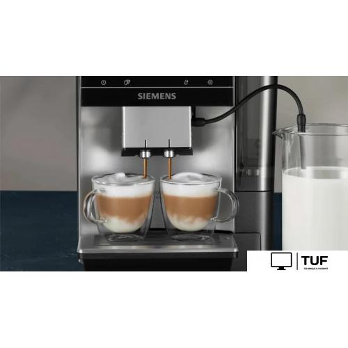 Кофемашина Siemens EQ700 Classic TP715GB1