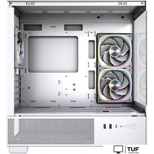 Корпус Powercase Vision Micro S3W CVMMSW-A3