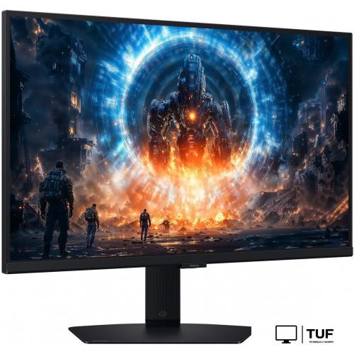 Игровой монитор Samsung Odyssey G6 LS27FG606EIXCI