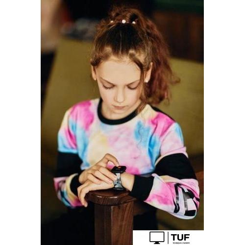 Детские умные часы Canyon Tony KW-31 (черный)