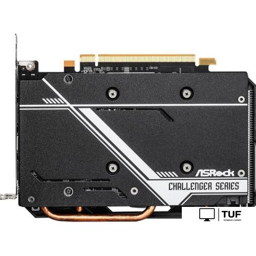 Видеокарта ASRock Radeon RX 6600 XT Challenger ITX 8GB