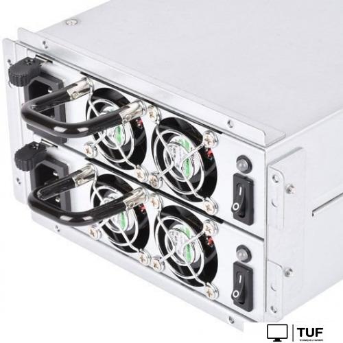 Блок питания SilverStone GM500-S 80 Plus Silver SST-GM500-S