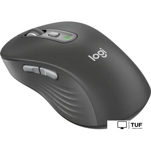 Мышь Logitech Signature Plus M750 L (графит)