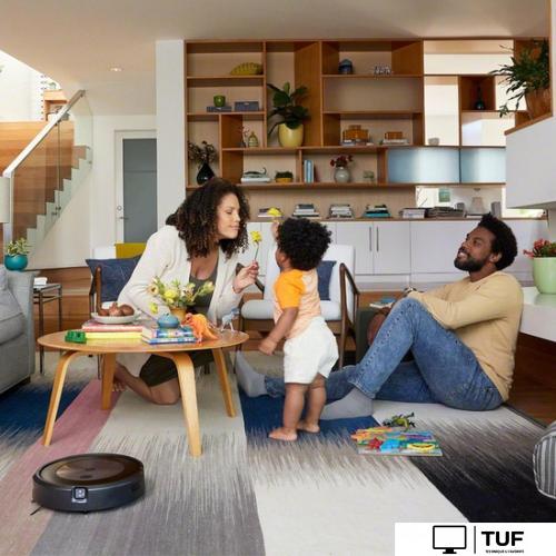 Робот-пылесос iRobot Roomba j7