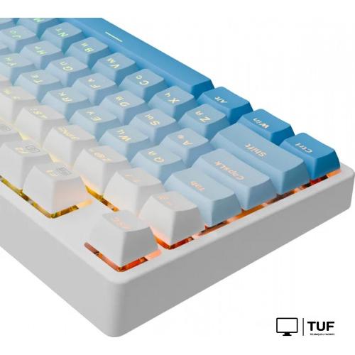 Клавиатура Redragon Cass (синий)