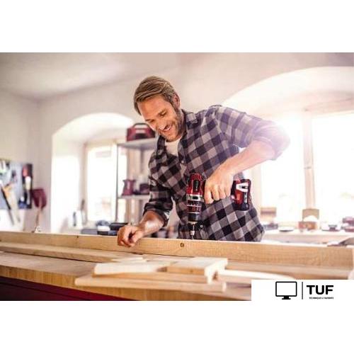 Ударная дрель-шуруповерт Einhell TE-CD 18/50 Li-i BL Solo 4513942 (без АКБ)