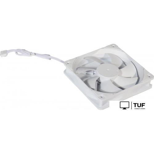 Вентилятор для корпуса Digma DFAN120PWM-1WH