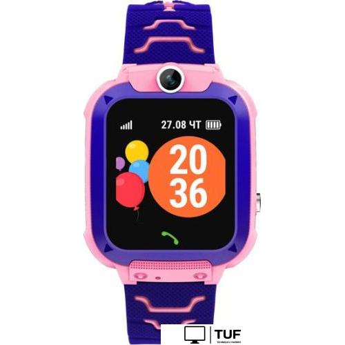 Детские умные часы Geozon Kid (розовый)