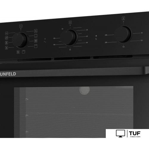 Электрический духовой шкаф MAUNFELD AEOK7610B2