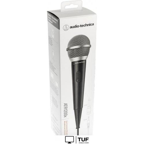 Проводной микрофон Audio-Technica ATR1200x