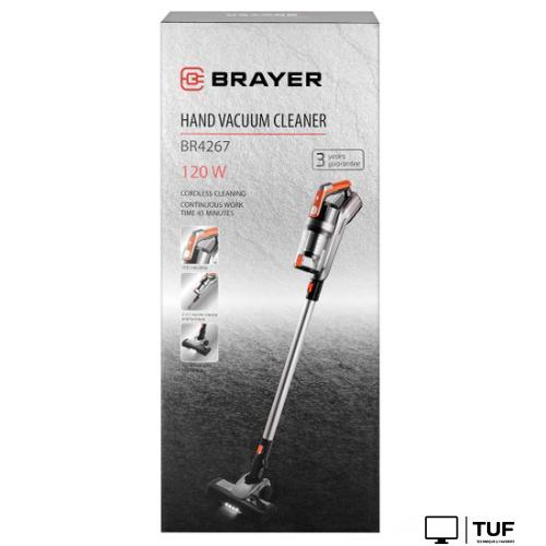 Пылесос Brayer BR4267