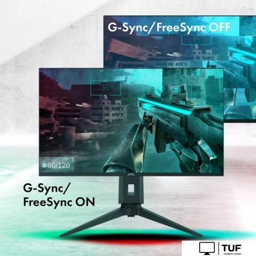 Игровой монитор GMNG GM-27F12