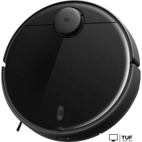 Робот-пылесос Xiaomi Mi Robot Vacuum-Mop 2 Pro MJST1SHW (черный, междунар. версия)