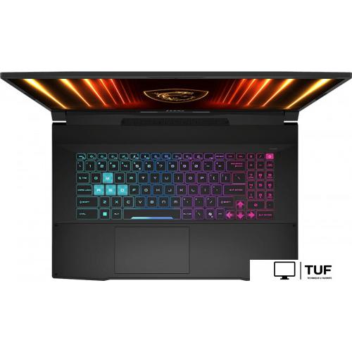 Игровой ноутбук MSI Katana 17 HX B14WFK-051XRU