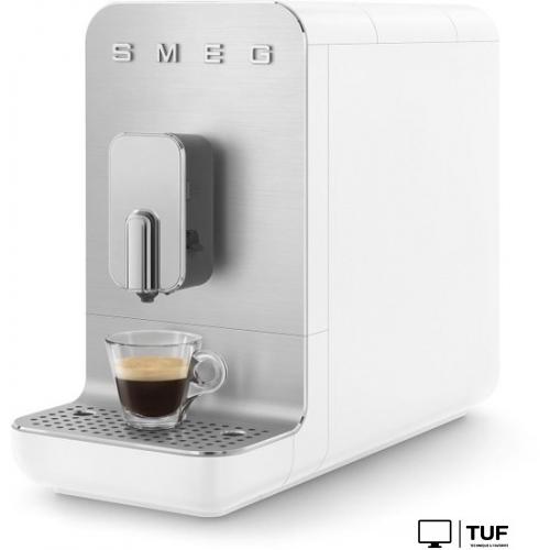 Кофемашина Smeg BCC13WHMEU