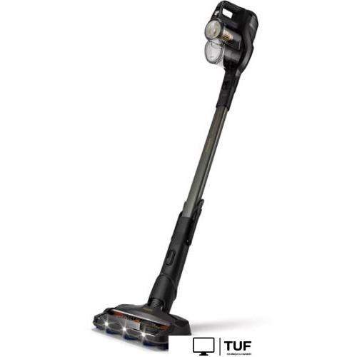 Вертикальный пылесос с влажной уборкой Philips XC8347/01