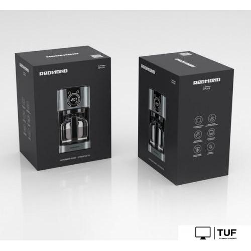 Капельная кофеварка Redmond CM708
