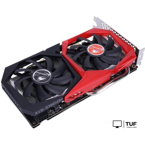 Видеокарта Colorful GeForce GTX 1660 Super NB 6G-V