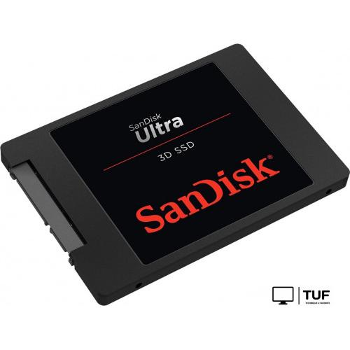 SSD SanDisk Ultra 3D 1TB SDSSDH3-1T00-G26