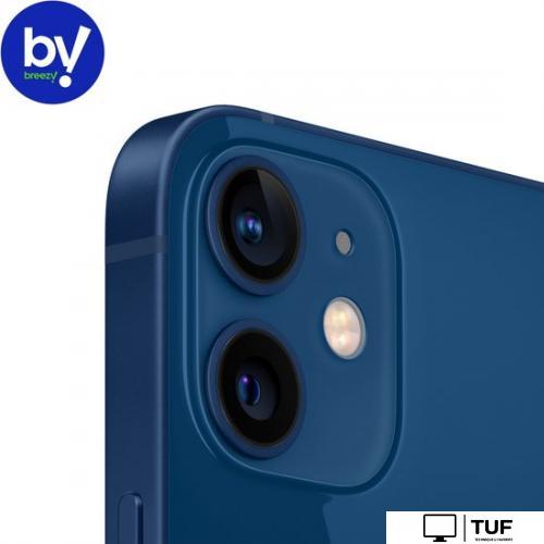 Смартфон Apple iPhone 12 mini 256GB Восстановленный by Breezy, грейд A+ (синий)