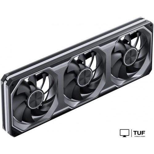 Вентилятор для корпуса Jonsbo XA-360B (черный)