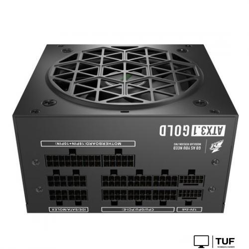Блок питания 1stPlayer NGDP Gold 750W HA-750BA4