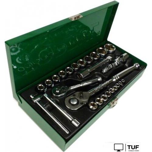 Универсальный набор инструментов Toptul GCAD2802 (27 предметов)