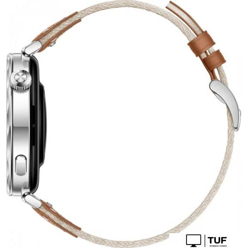 Умные часы Huawei Watch GT 5 41 мм (коричневый)