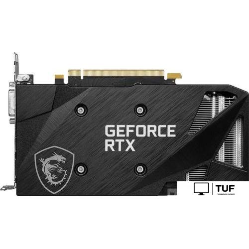 Видеокарта MSI GeForce RTX 3050 Ventus 2X XS 8G OC