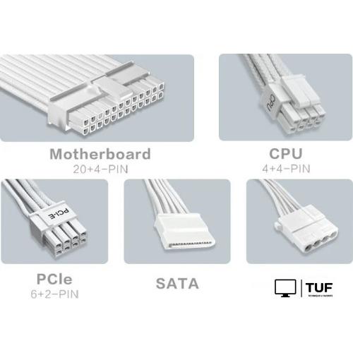 Блок питания Phanteks AMP BH 650W PH-P650B_WT01